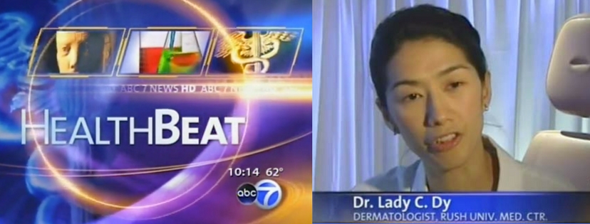 TV News Interview Dr. Lady Dy